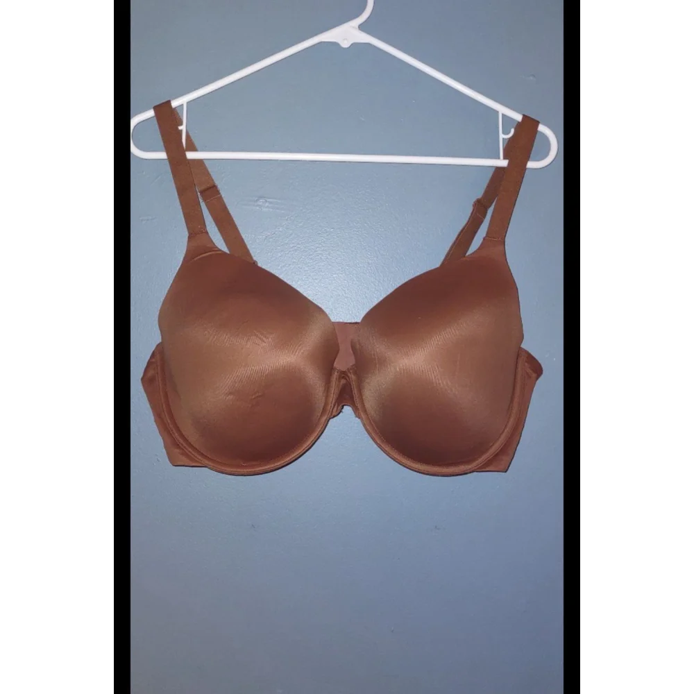 Old Navy Size 40DD Smooth Boost Brown Underwire Bra - Picture 1 of 3